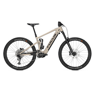 Mountain Bike eléctrica FOCUS SAM² 6.8 29" Beis 2022 0